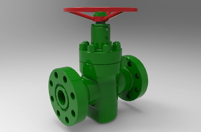 无尾杆平板阀�? title=