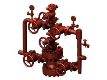 热采井口-采油�? title=